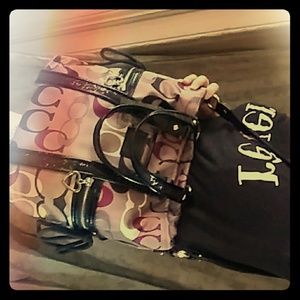 Coach purse